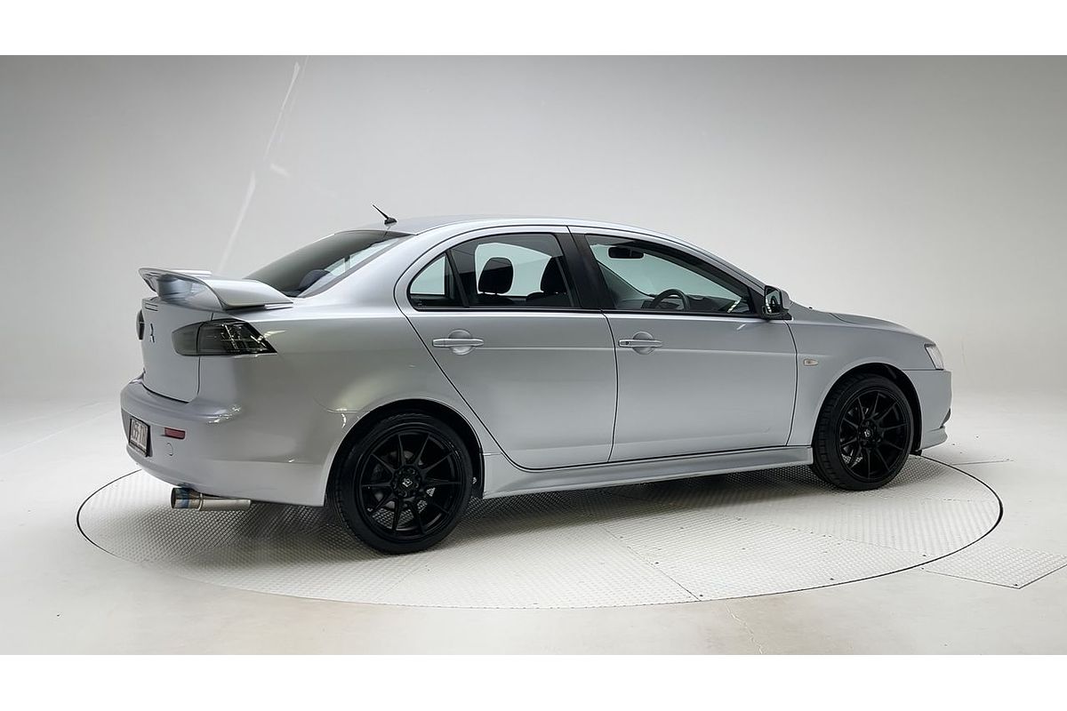 2014 Mitsubishi Lancer ES CJ