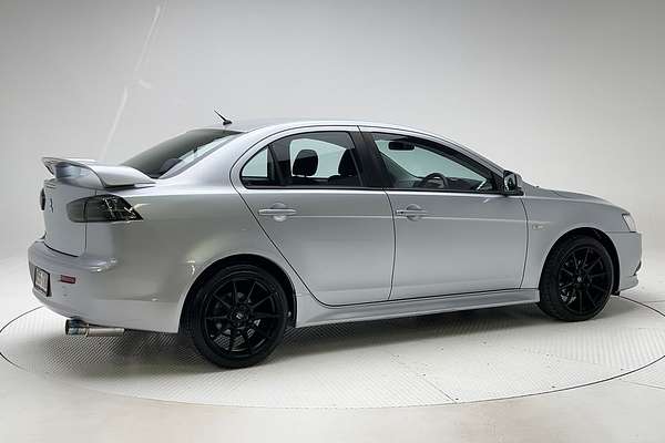 2014 Mitsubishi Lancer ES CJ
