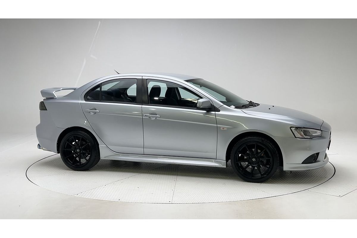 2014 Mitsubishi Lancer ES CJ