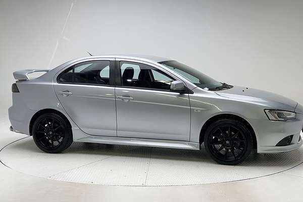 2014 Mitsubishi Lancer ES CJ