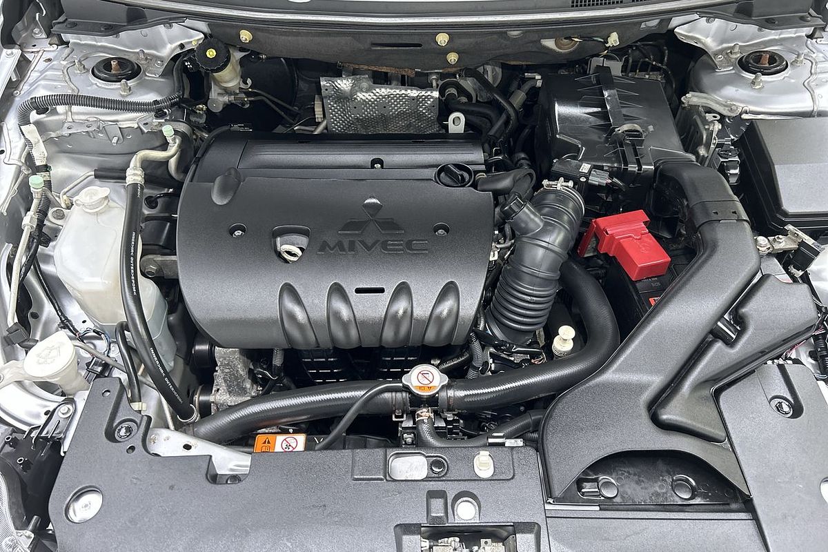 2014 Mitsubishi Lancer ES CJ