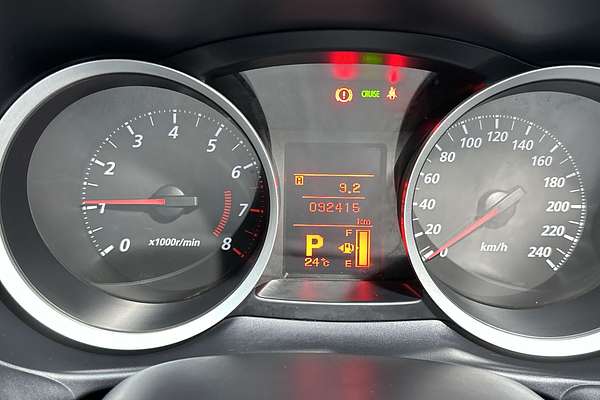 2014 Mitsubishi Lancer ES CJ