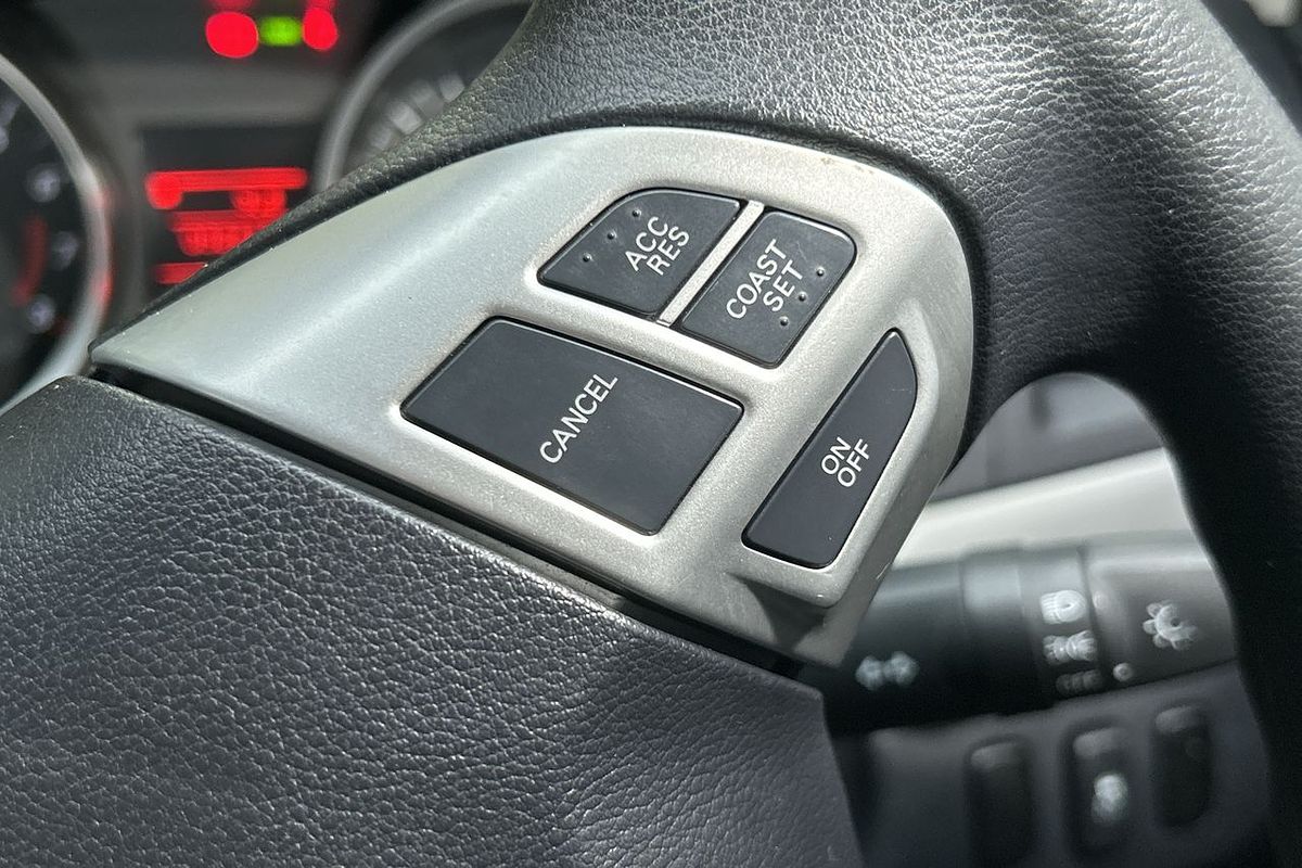 2014 Mitsubishi Lancer ES CJ