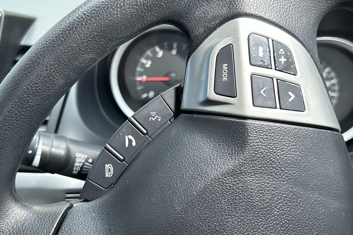 2014 Mitsubishi Lancer ES CJ
