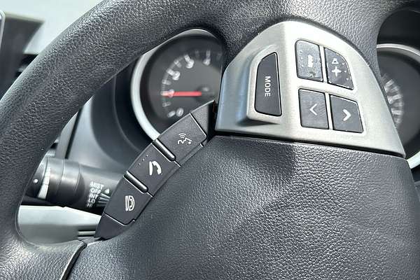 2014 Mitsubishi Lancer ES CJ