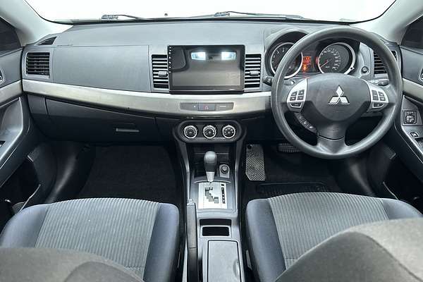 2014 Mitsubishi Lancer ES CJ