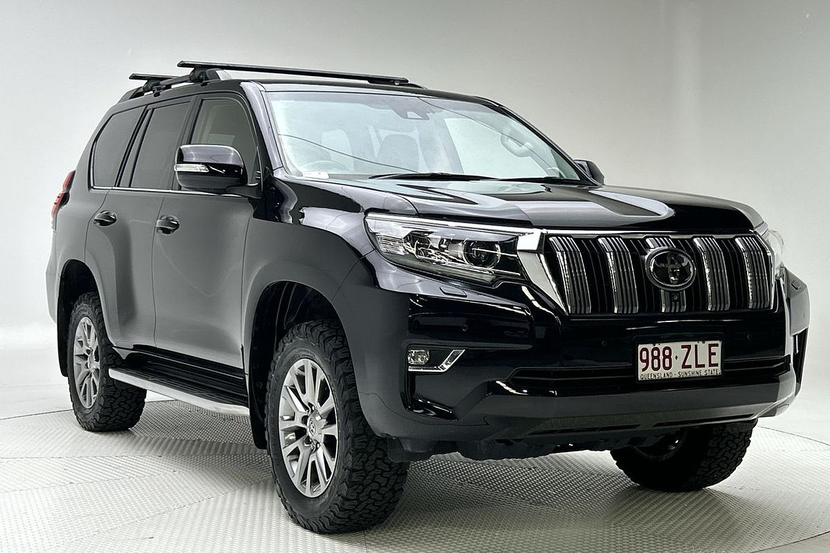 2019 Toyota Landcruiser Prado VX GDJ150R