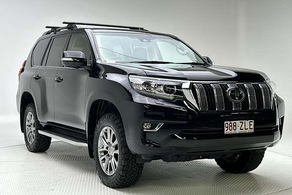 2019 Toyota Landcruiser Prado VX GDJ150R