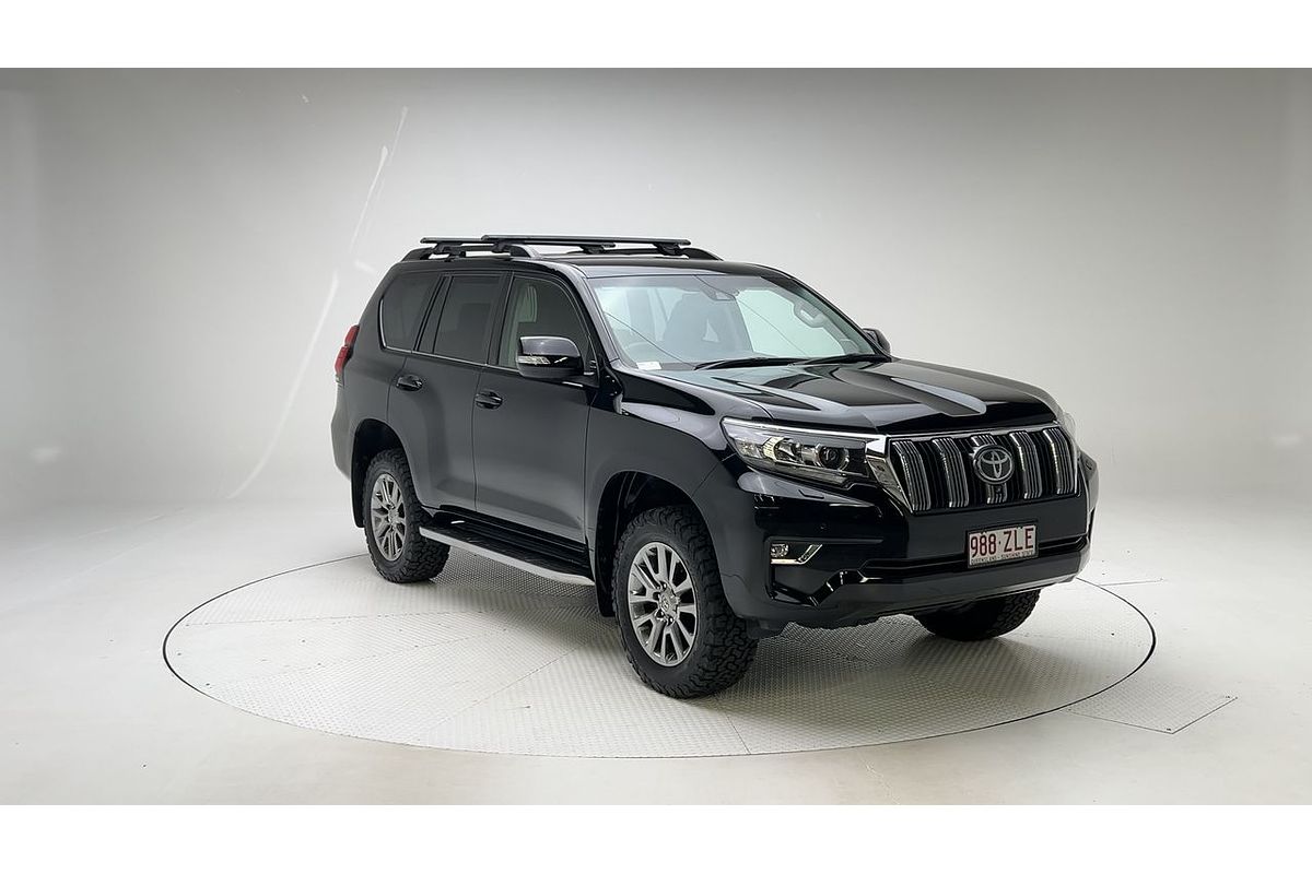 2019 Toyota Landcruiser Prado VX GDJ150R