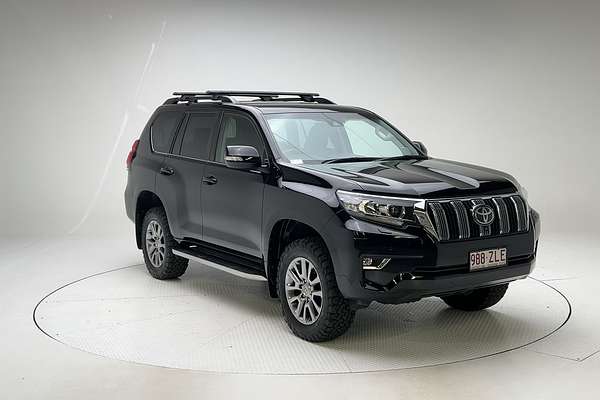 2019 Toyota Landcruiser Prado VX GDJ150R