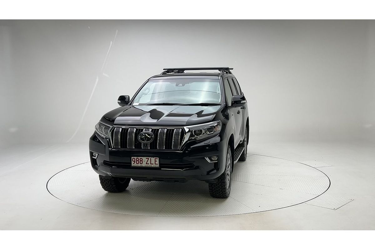 2019 Toyota Landcruiser Prado VX GDJ150R