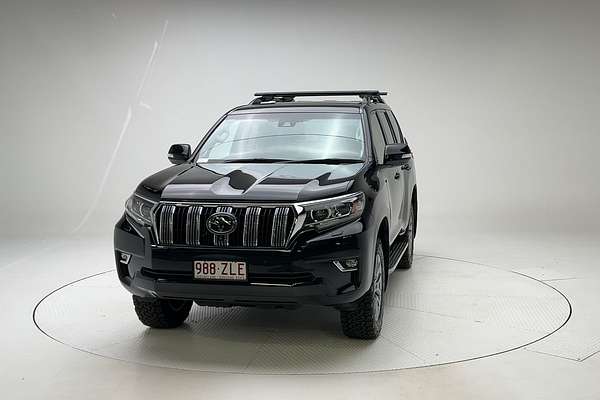 2019 Toyota Landcruiser Prado VX GDJ150R