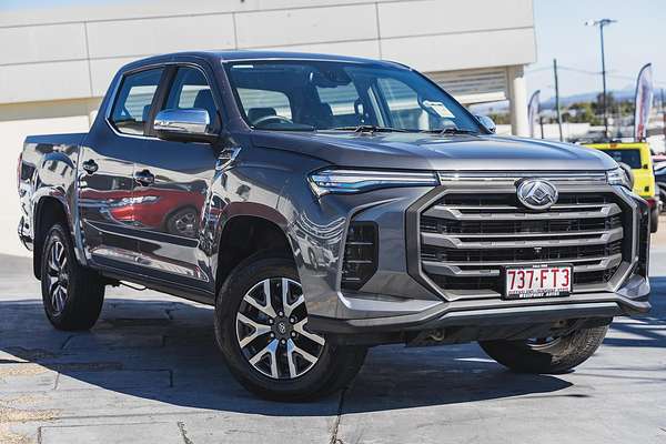 2022 LDV T60 Max LUXE SK8C 4X4