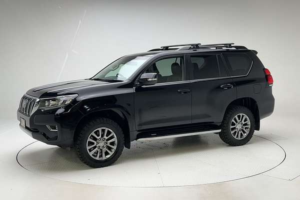 2019 Toyota Landcruiser Prado VX GDJ150R