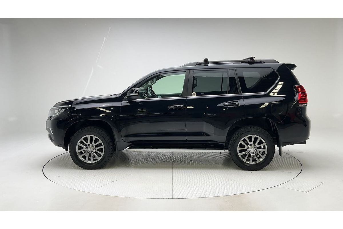 2019 Toyota Landcruiser Prado VX GDJ150R