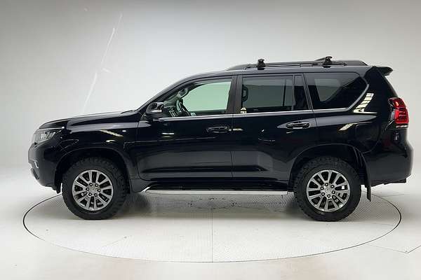 2019 Toyota Landcruiser Prado VX GDJ150R