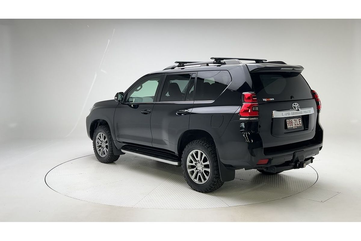 2019 Toyota Landcruiser Prado VX GDJ150R