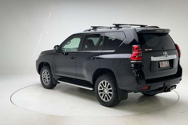 2019 Toyota Landcruiser Prado VX GDJ150R