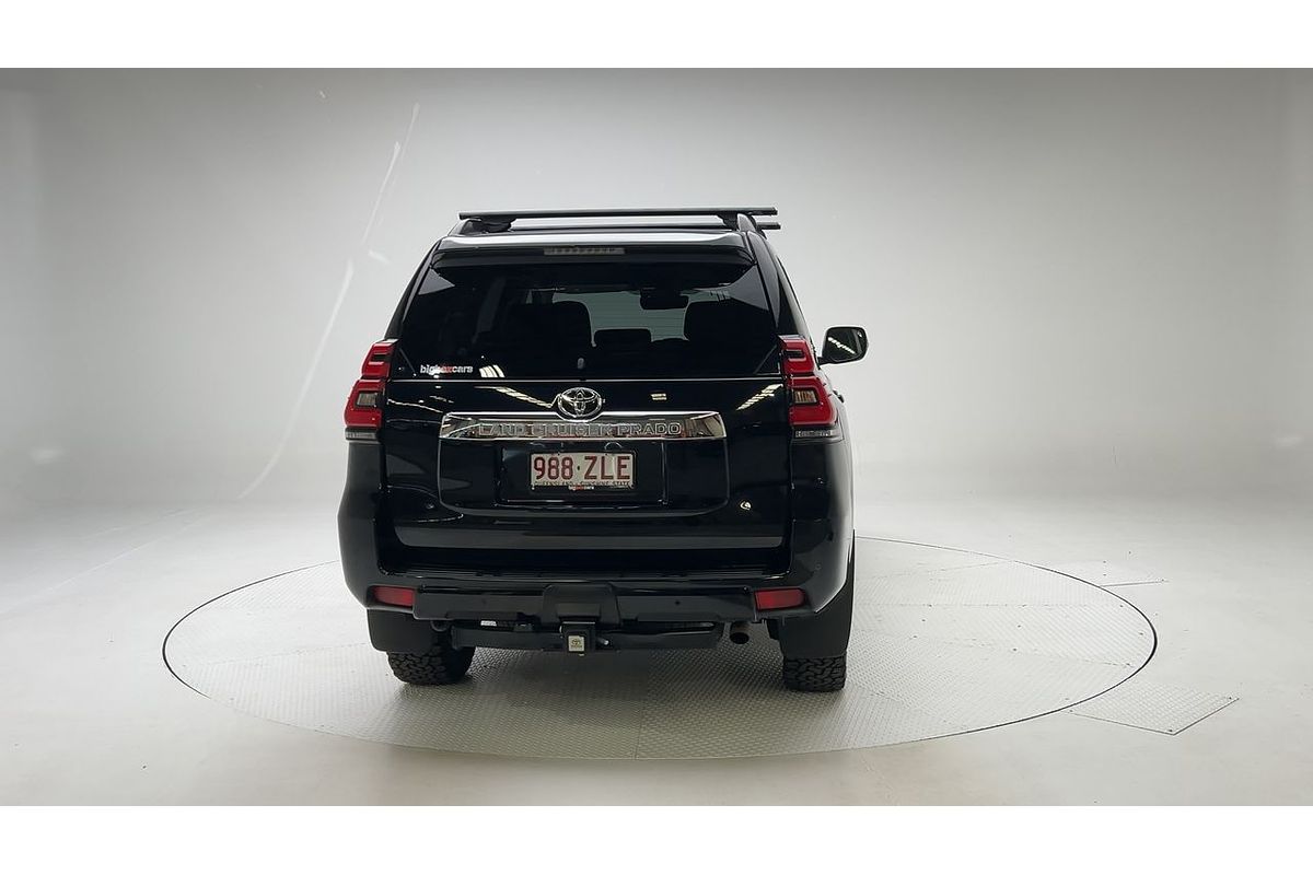 2019 Toyota Landcruiser Prado VX GDJ150R