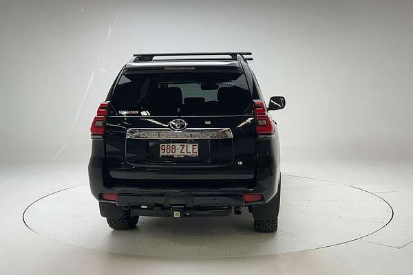 2019 Toyota Landcruiser Prado VX GDJ150R