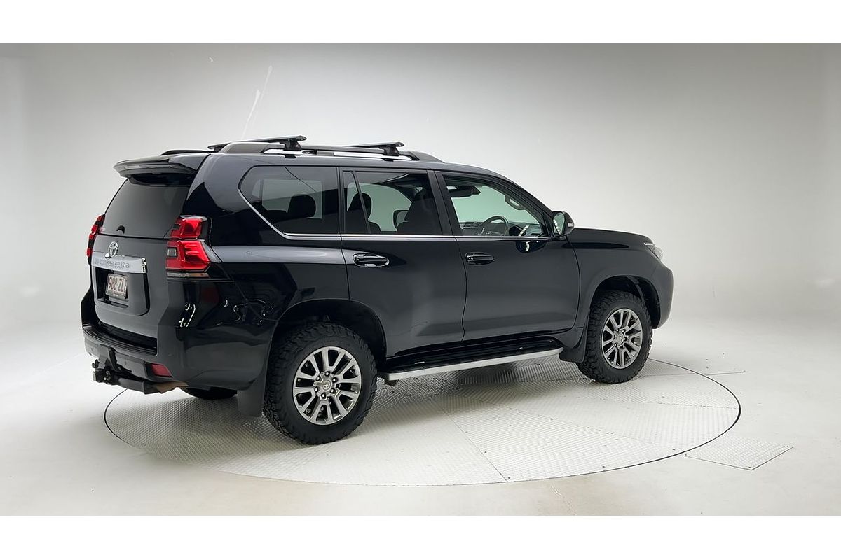 2019 Toyota Landcruiser Prado VX GDJ150R
