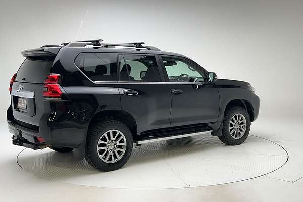 2019 Toyota Landcruiser Prado VX GDJ150R