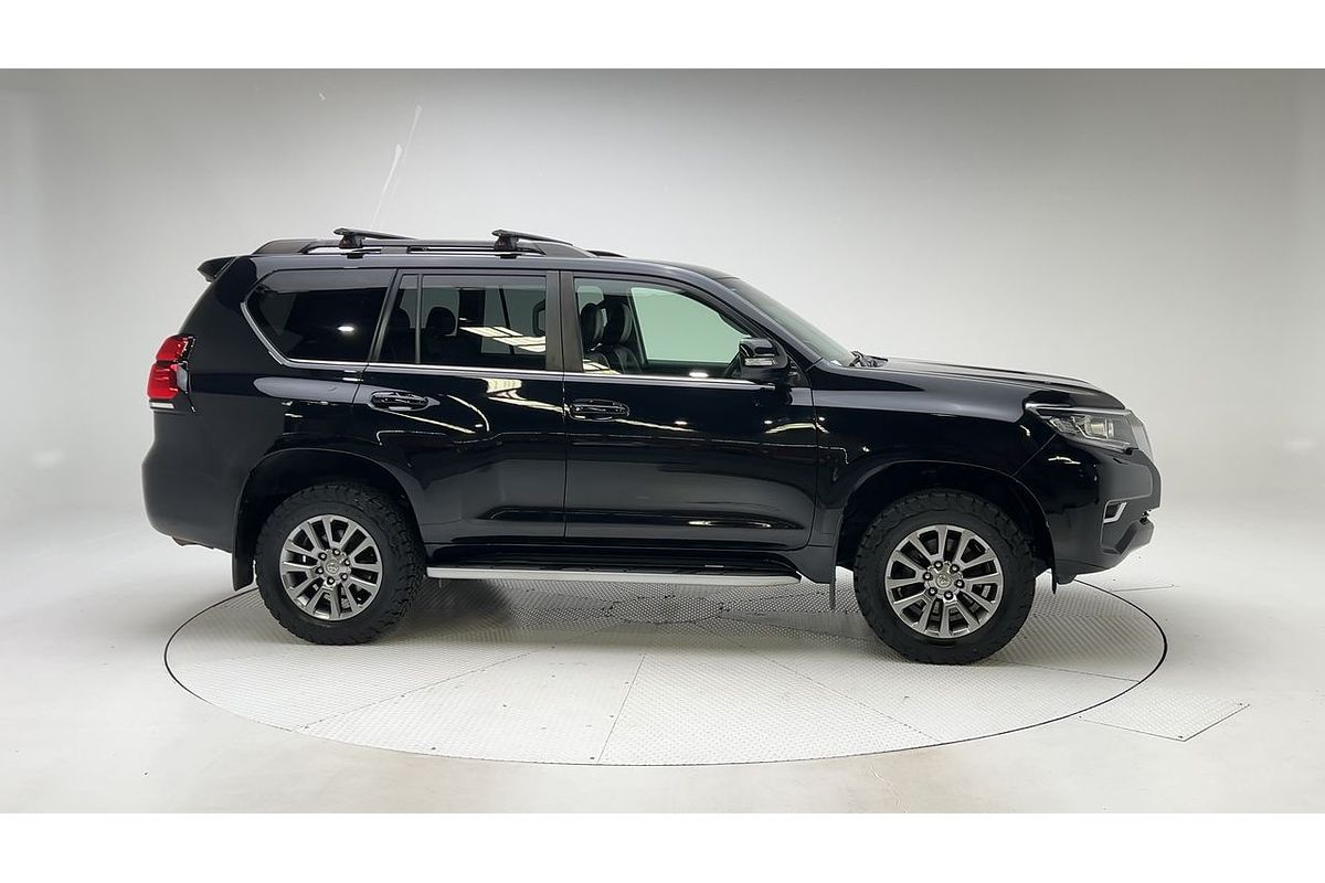 2019 Toyota Landcruiser Prado VX GDJ150R