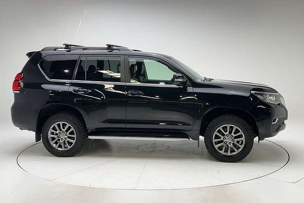 2019 Toyota Landcruiser Prado VX GDJ150R