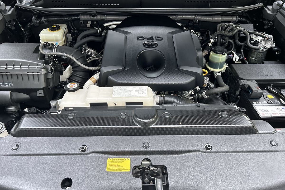 2019 Toyota Landcruiser Prado VX GDJ150R