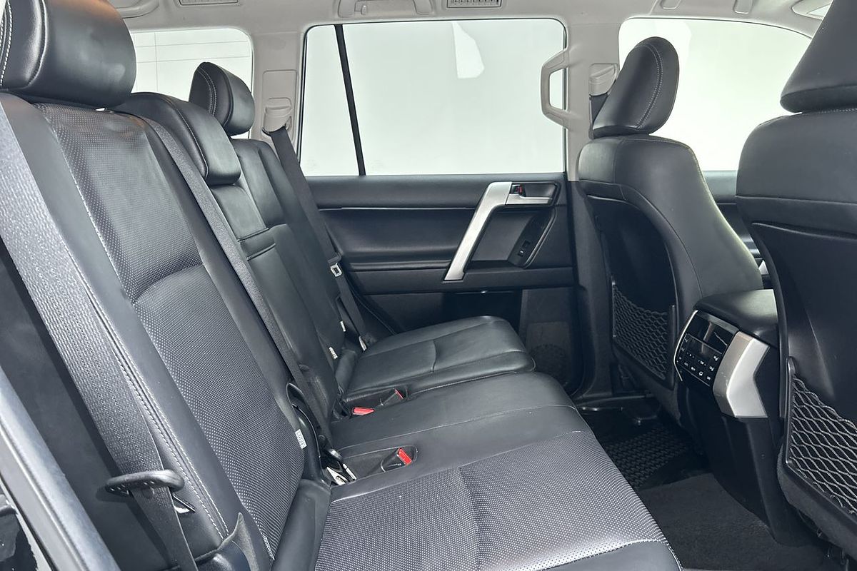 2019 Toyota Landcruiser Prado VX GDJ150R