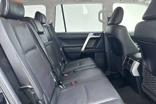 2019 Toyota Landcruiser Prado VX GDJ150R