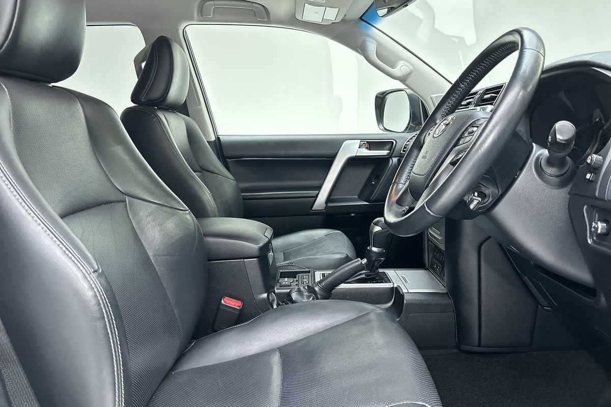 2019 Toyota Landcruiser Prado VX GDJ150R