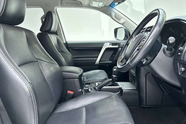 2019 Toyota Landcruiser Prado VX GDJ150R