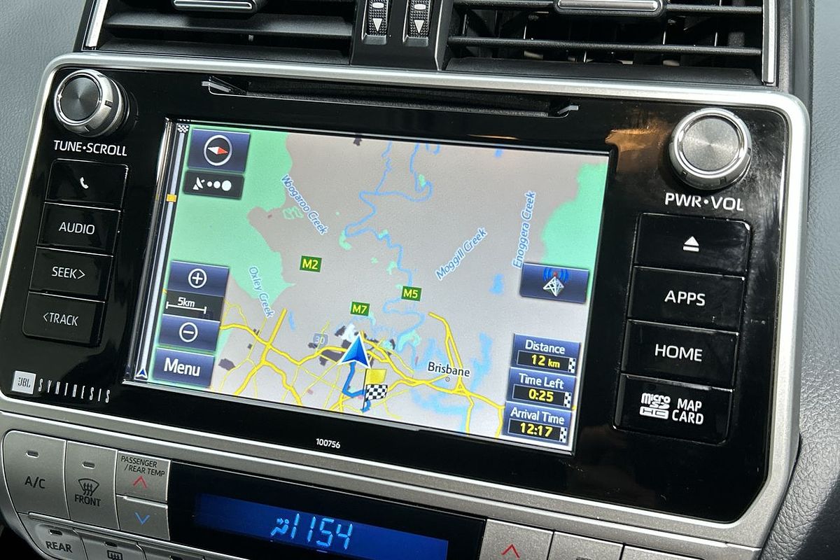 2019 Toyota Landcruiser Prado VX GDJ150R