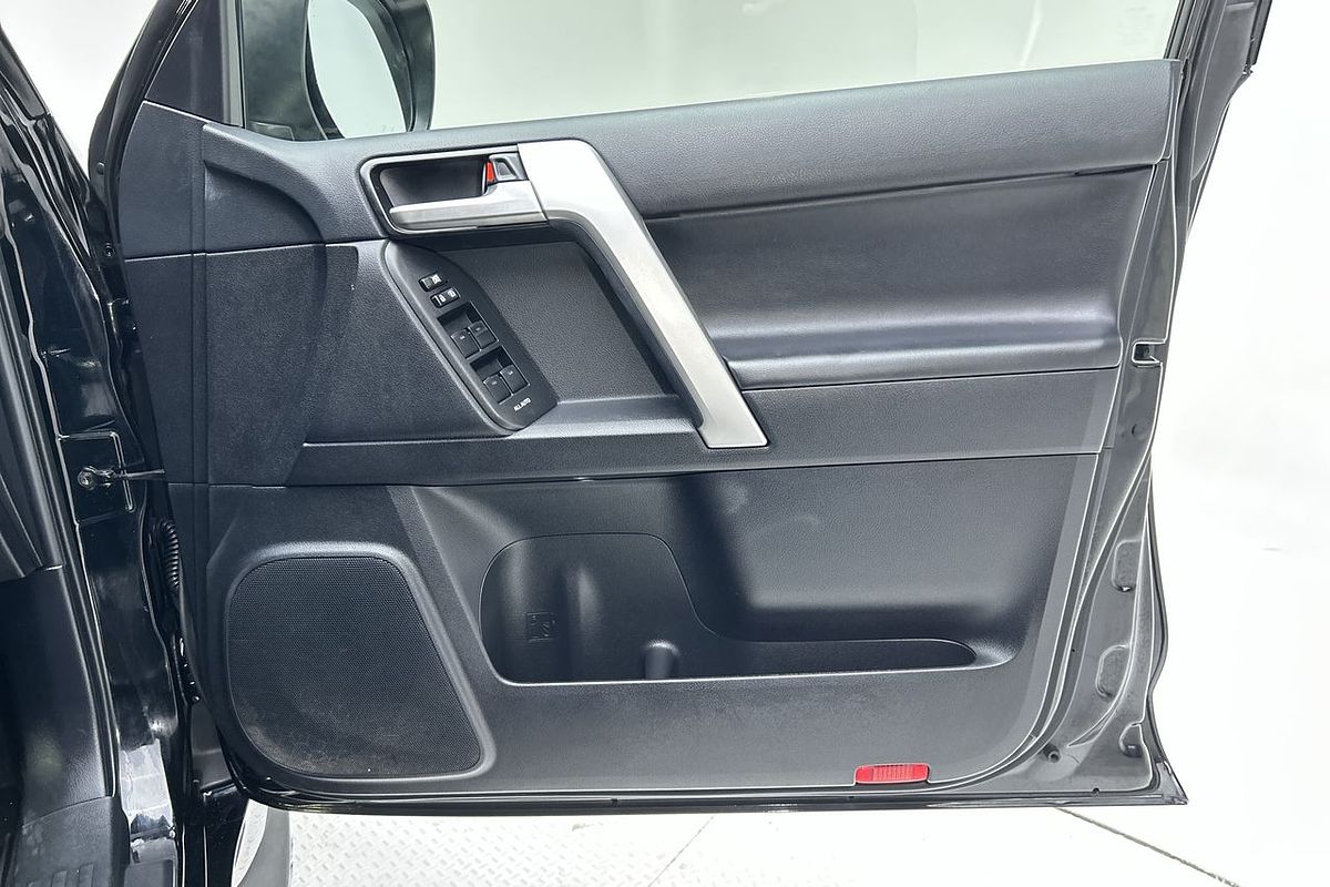 2019 Toyota Landcruiser Prado VX GDJ150R