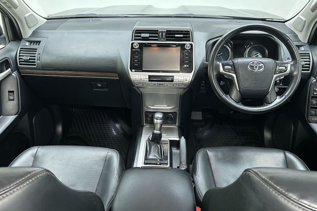 2019 Toyota Landcruiser Prado VX GDJ150R