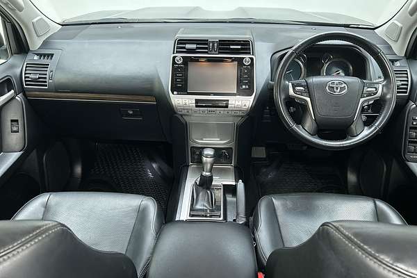 2019 Toyota Landcruiser Prado VX GDJ150R