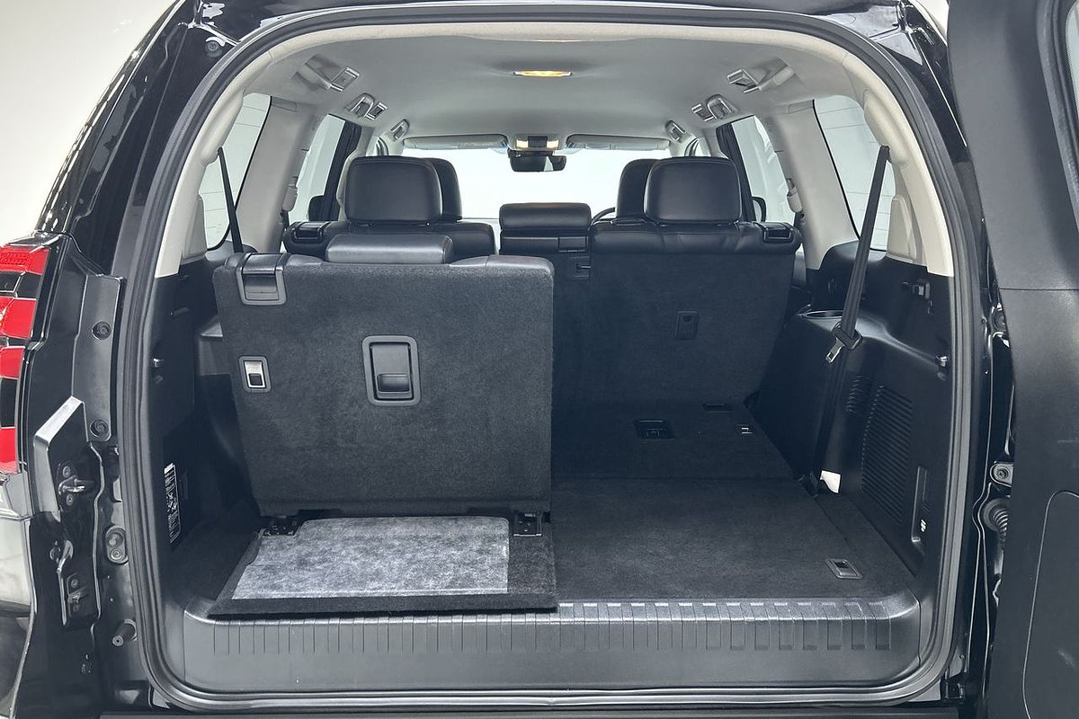 2019 Toyota Landcruiser Prado VX GDJ150R