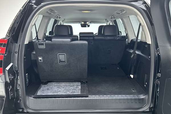 2019 Toyota Landcruiser Prado VX GDJ150R