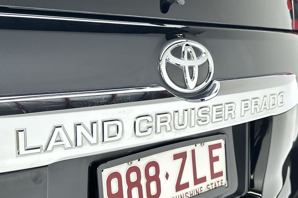 2019 Toyota Landcruiser Prado VX GDJ150R