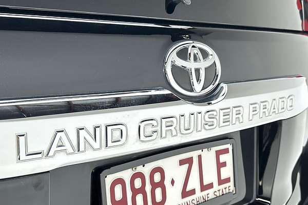 2019 Toyota Landcruiser Prado VX GDJ150R