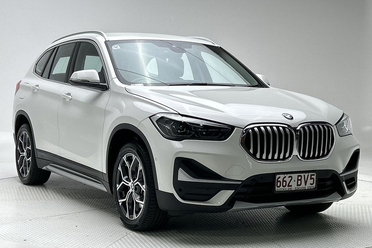 2021 BMW X1 sDrive20i F48 LCI