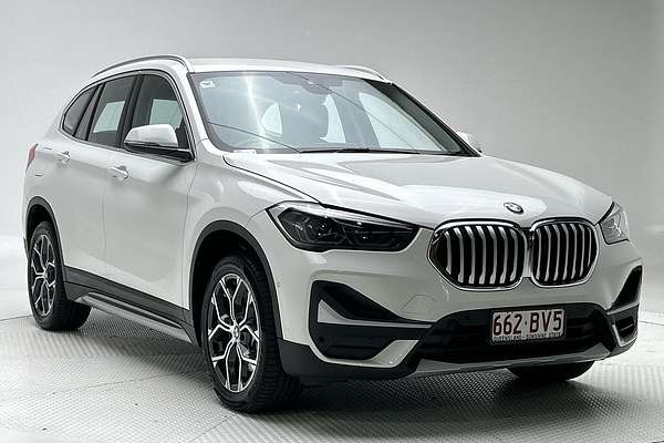 2021 BMW X1 sDrive20i F48 LCI