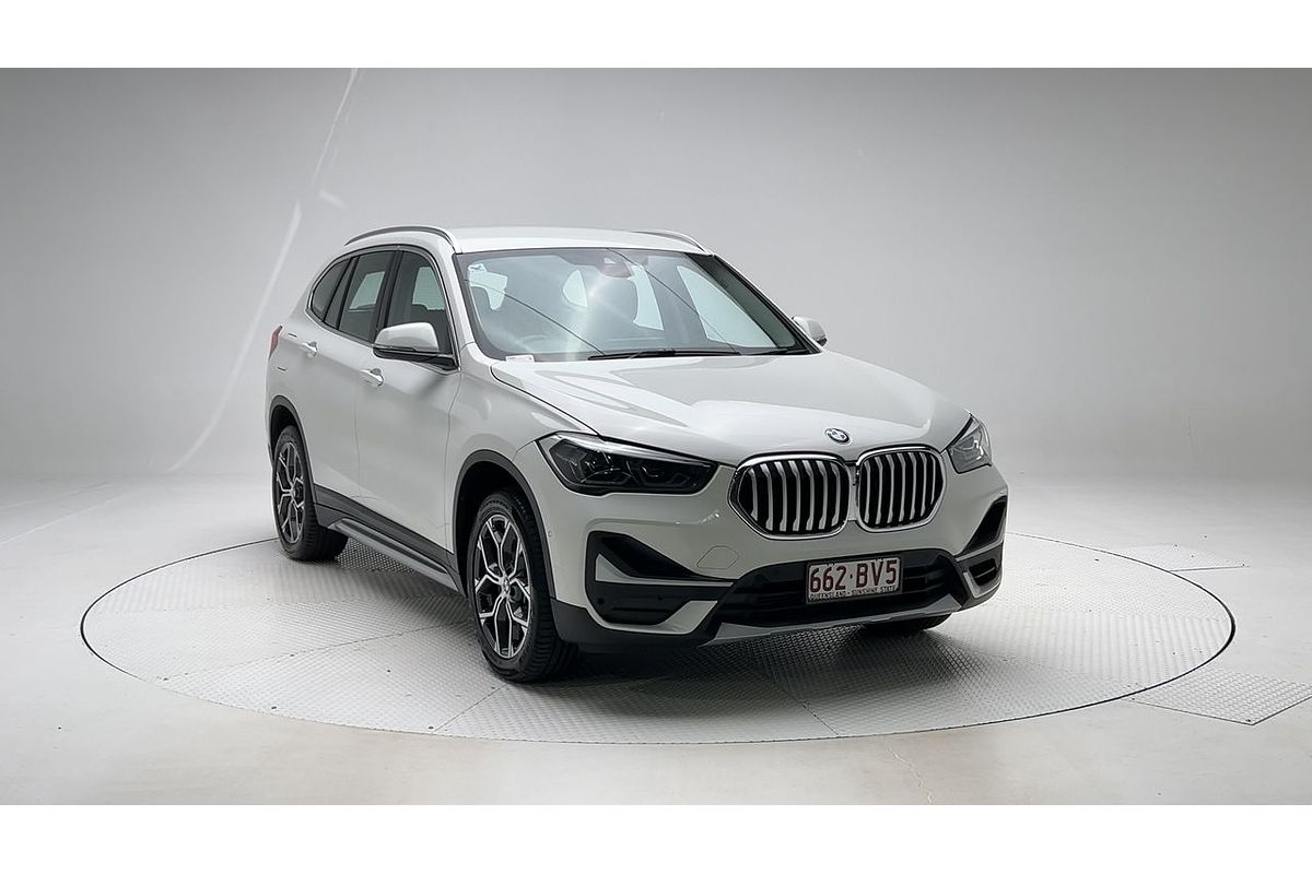 2021 BMW X1 sDrive20i F48 LCI