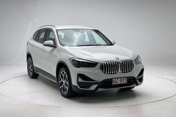 2021 BMW X1 sDrive20i F48 LCI