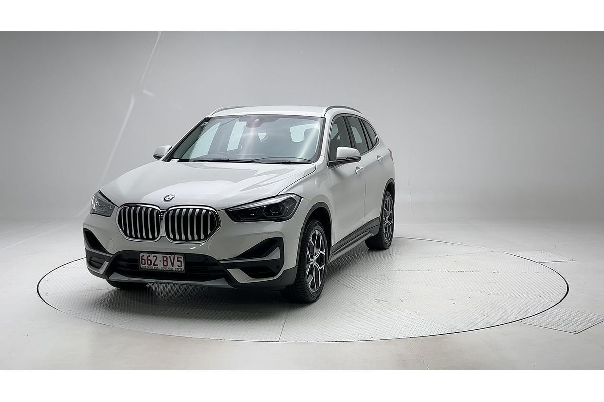 2021 BMW X1 sDrive20i F48 LCI