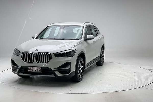 2021 BMW X1 sDrive20i F48 LCI