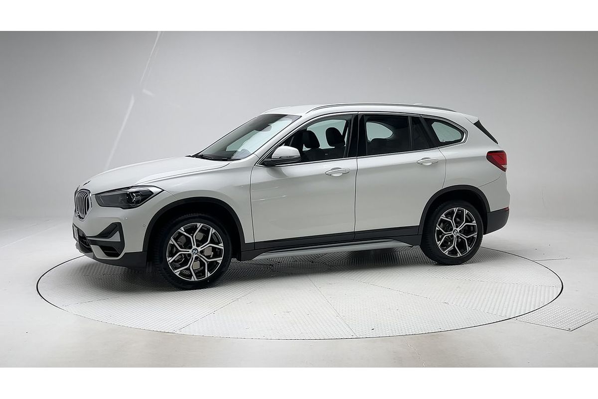2021 BMW X1 sDrive20i F48 LCI