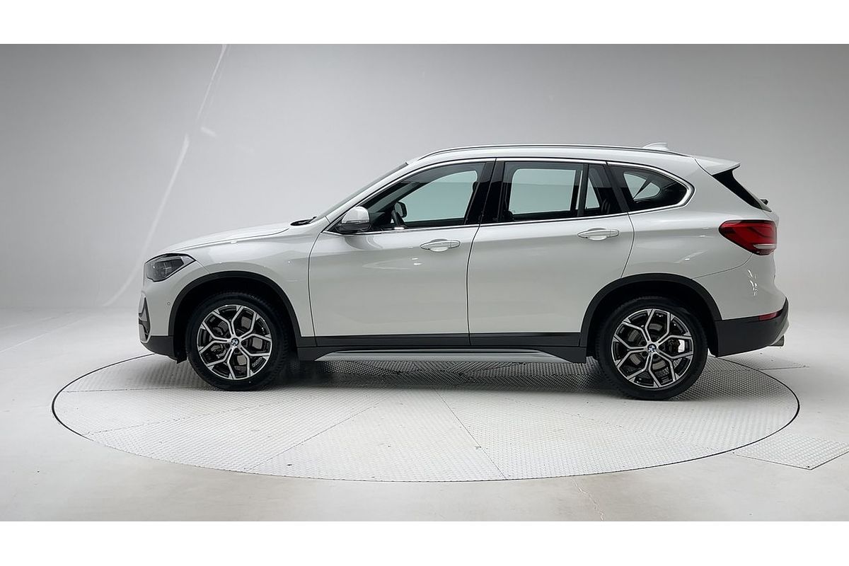 2021 BMW X1 sDrive20i F48 LCI