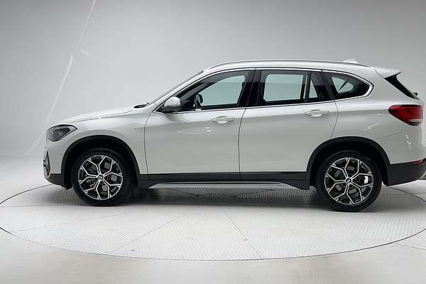2021 BMW X1 sDrive20i F48 LCI